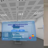 L'Institut de Noves Tecnologies de la Imatge de l'UJI desenvolupa una plataforma virtual d'entrenament per a la pràctica de la intubació orotraqueal L'Institut de Noves Tecnologies de la Imatge de l'UJI desenvolupa una plataforma virtual d'entrenament per a la pràctica de la intubació orotraqueal