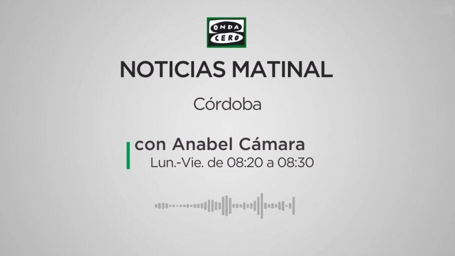 INFORMATIVOS MATINAL C&Oacute;RDOBA