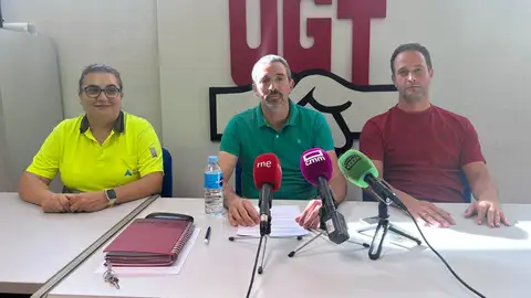 UGT anuncia huelga para el 21 de septiembre en la logística de Guadalajara UGT anuncia huelga para el 21 de septiembre en la logística de Guadalajara