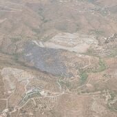 Extinguido el incendio en Vélez de Benaudalla tras afectar a 5,2 hectáreas de terreno agrícola