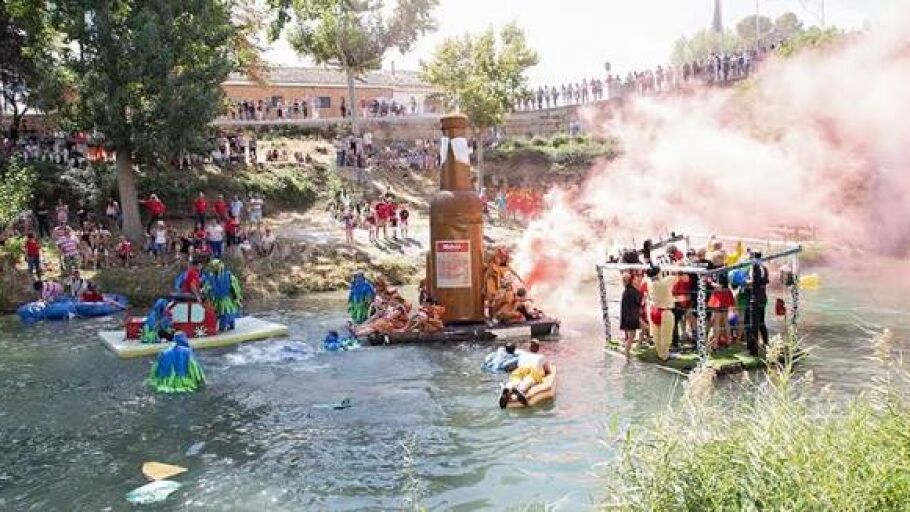 Fiestas de Trillo (Guadalajara)