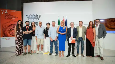 La 72ª edición del Festival Internacional de Teatro Clásico de Mérida congrega a más de 181.000 asistentes La 72ª edición del Festival Internacional de Teatro Clásico de Mérida congrega a más de 181.000 asistentes