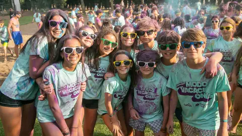 Los Campus de Fundación Unicaja reúnen a 6.700 jóvenes este verano Unicaja
