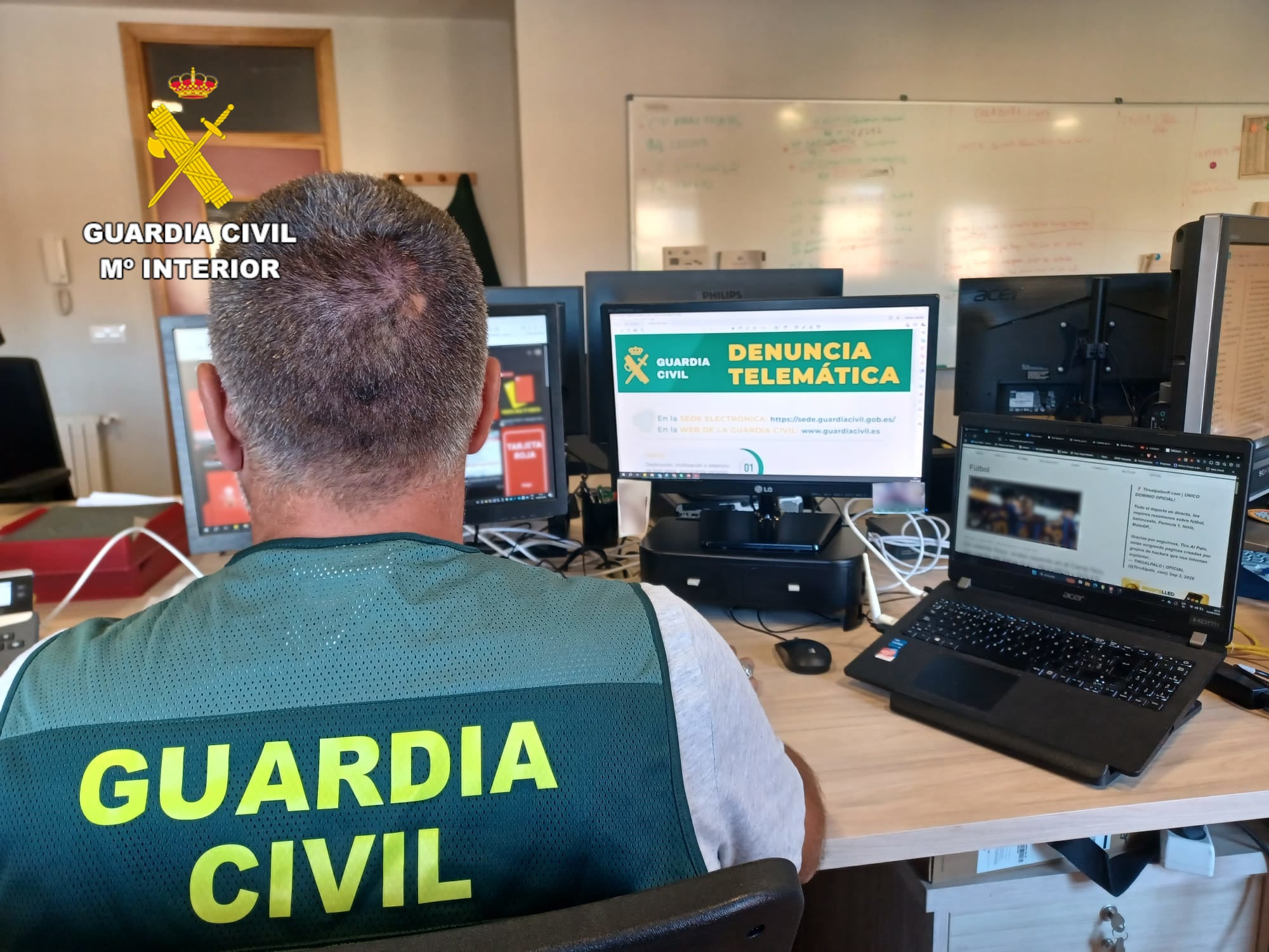 Ourensáns estafados con altas rendabilidades inexistentes Ourensáns estafados con altas rendabilidades inexistentes