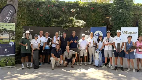 El Alicante refuerza su posicionamiento como destino de golf con el torneo Alicante City & Beach El Alicante refuerza su posicionamiento como destino de golf con el torneo Alicante City & Beach