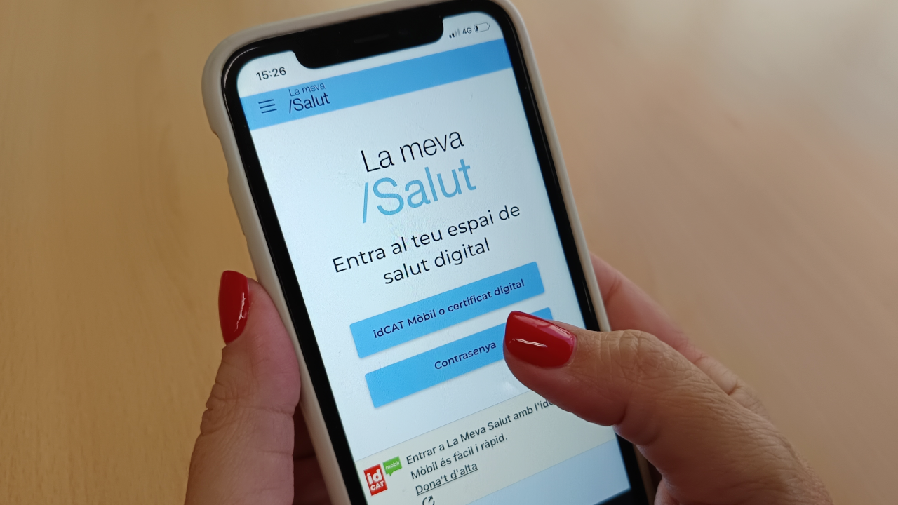 Com haurem d’entrar a partir del gener a La Meva Salut? Com haurem d’entrar a partir del gener a La Meva Salut?