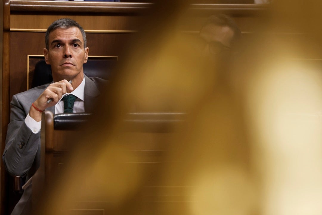 VOTA ¿Cree a Sánchez cuando dice que el Gobierno no disponía de ningún informe alertando de la dimensión del asalto a Ceuta? VOTA ¿Cree a Sánchez cuando dice que el Gobierno no disponía de ningún informe alertando de la dimensión del asalto a Ceuta?