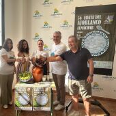 Almáchar celebra este sábado la 56 edición de la Fiesta del Ajoblanco, homenaje a la tradicional sopa fría malagueña enriquecida con uva pasa moscatel