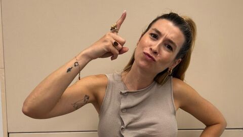 Eva Soriano, en 'Cuerpos especiales'
