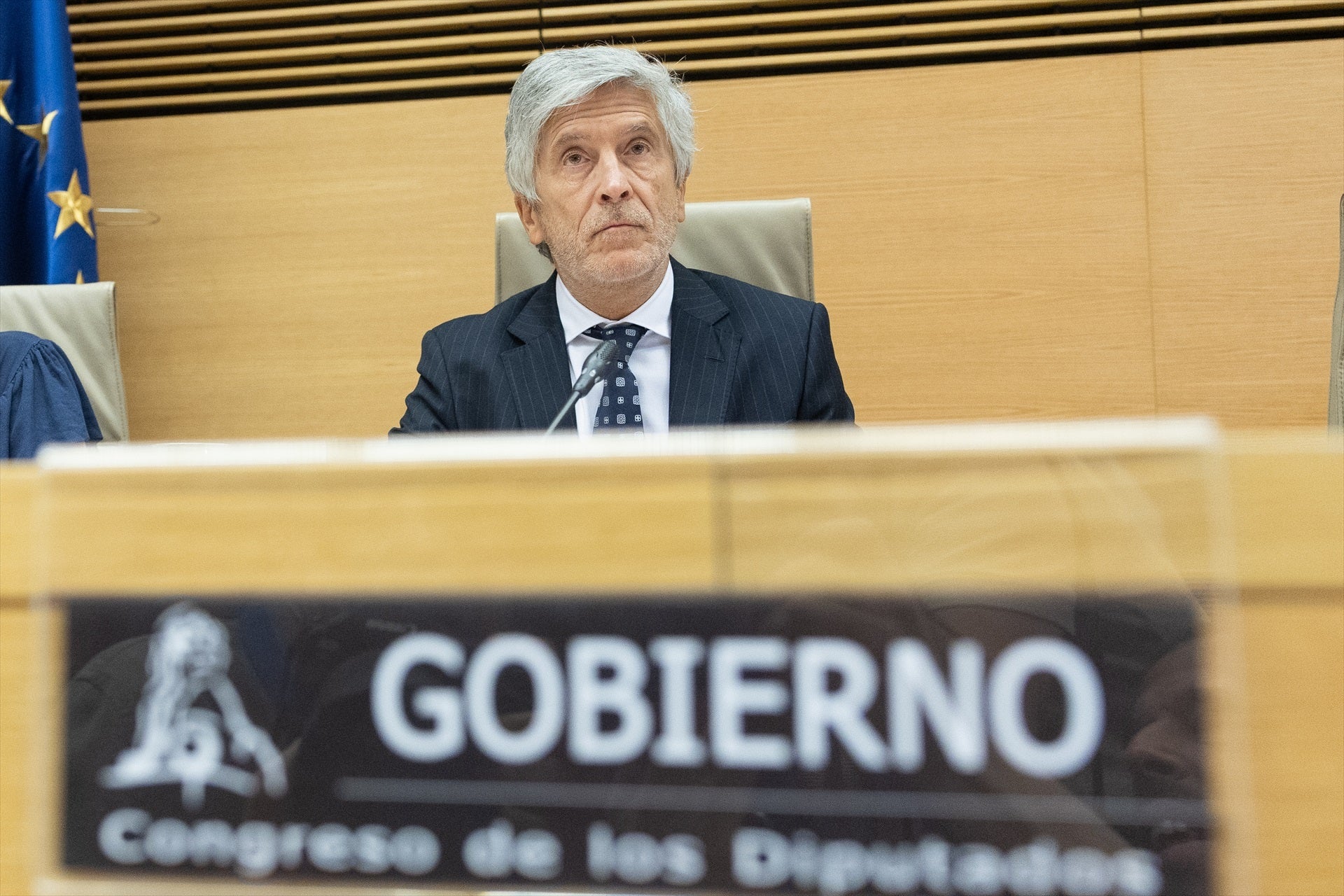 La ley contradice las quejas de Marlaska: la Policía debía obedecer a la jueza y guardar silencio sobre el informe de Ceuta La ley contradice las quejas de Marlaska: la Policía debía obedecer a la jueza y guardar silencio sobre el informe de Ceuta