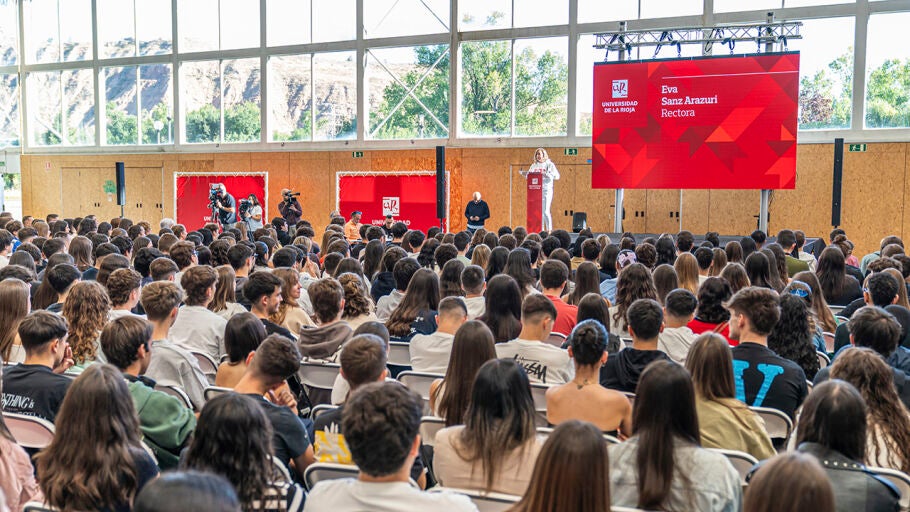 UR inicio de curso