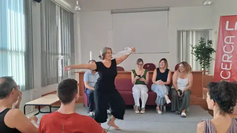 La Diputación de Cáceres acerca la danza al mundo rural con un programa de formación y creación artística La Diputación de Cáceres acerca la danza al mundo rural con un programa de formación y creación artística