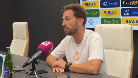 Rober Gutiérrez: «Es un comienzo de temporada muy ilusionante» Rober Gutiérrez: «Es un comienzo de temporada muy ilusionante»