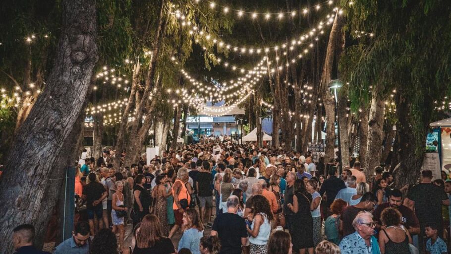 V Albir Wine Lover se celebra el viernes 4 de septiembre en el parque de los eucaliptos.