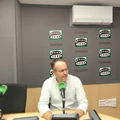 Héctor Díez, portavoz del PSOE en Elche. Héctor Díez, portavoz del PSOE en Elche.