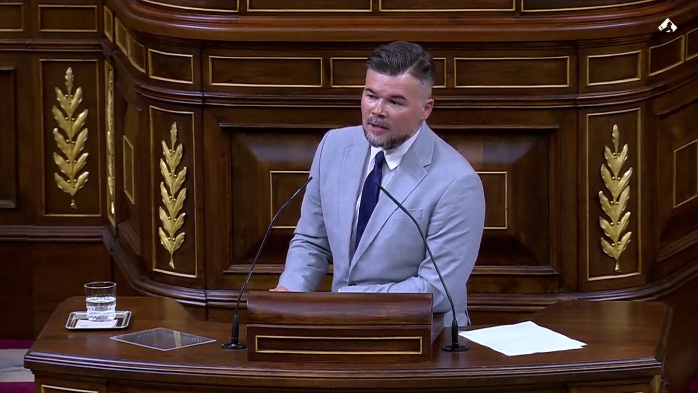 Rufi&aacute;n pide que los migrantes "sean devueltos con dignidad": "Si tragas, lo siguiente ser&aacute;n 80.000 m&aacute;s"