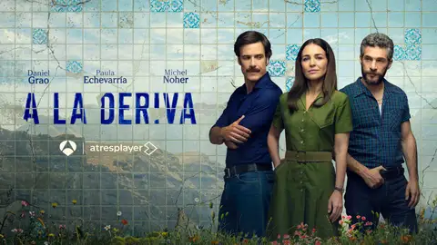 'A la deriva', una de las presentaciones de Atresmedia en el Festval 'A la deriva', una de las presentaciones de Atresmedia en el Festval