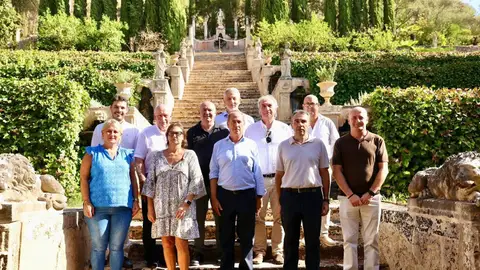 El Govern invertirá 5,58 millones de euros del ITS para reforzar las infraestructuras hídricas de la Serra de Tramuntana. El Govern invertirá 5,58 millones de euros del ITS para reforzar las infraestructuras hídricas de la Serra de Tramuntana