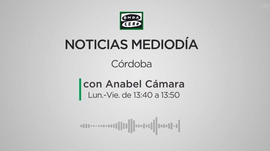 NOTICIAS MEDIOD&Iacute;A C&Oacute;RDOBA