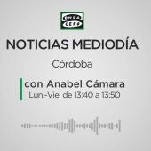 NOTICIAS MEDIODÍA CÓRDOBA
