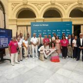 II Edición de la Travesía Solidaria
