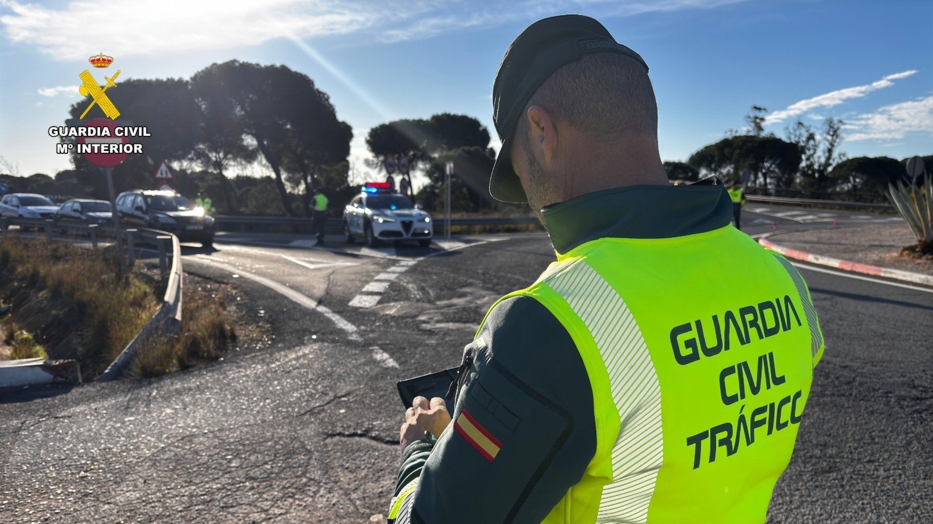 El conductor del camión implicado en el accidente con cinco heridos en la Ma-13 da positivo en alcohol El conductor del camión implicado en el accidente con cinco heridos en la Ma-13 da positivo en alcohol