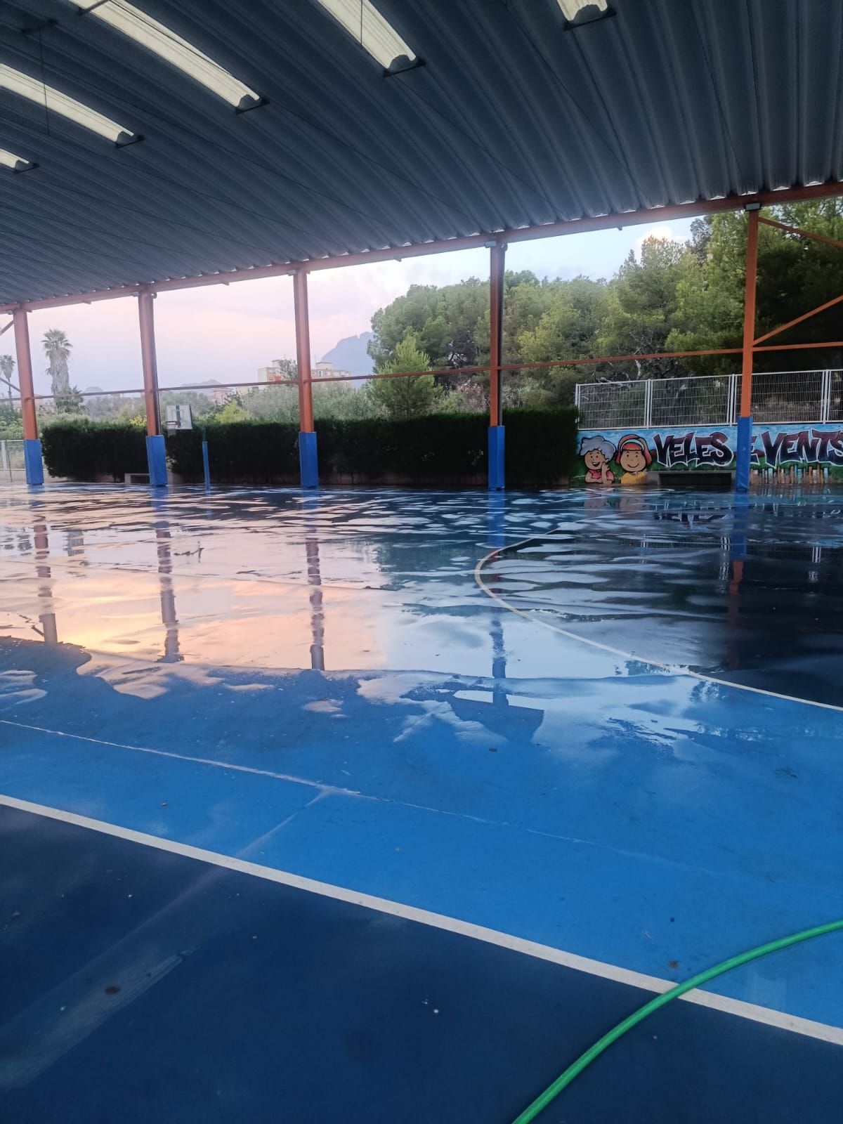 L’Alfàs mejora y acondiciona los colegios públicos durante el verano L’Alfàs mejora y acondiciona los colegios públicos durante el verano