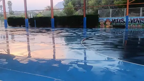 L’Alfàs mejora y acondiciona los colegios públicos durante el verano L’Alfàs mejora y acondiciona los colegios públicos durante el verano