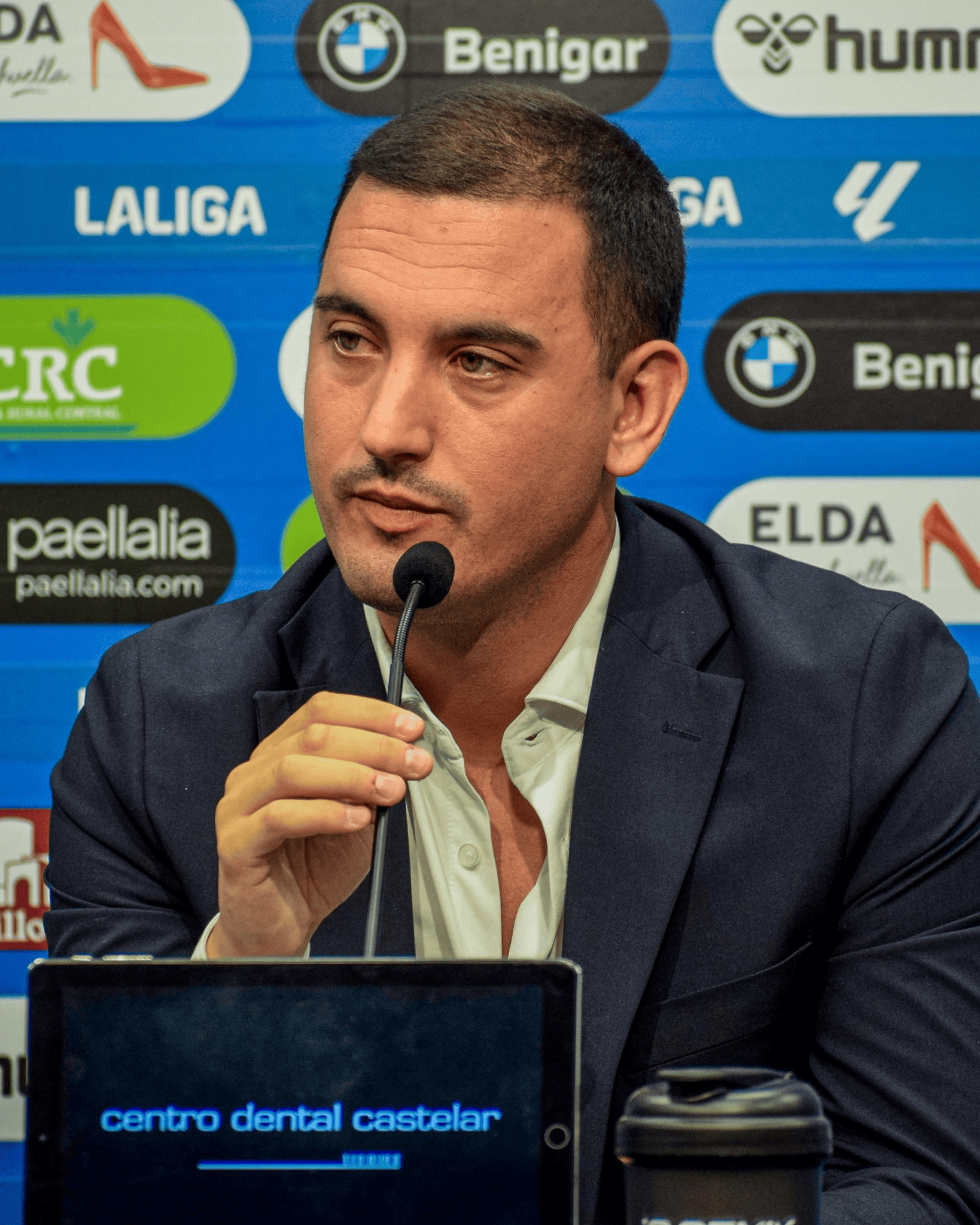 Eldense: Víctor Lafuente asegura que la plantilla está "compensada" tras el mercado Eldense: Víctor Lafuente asegura que la plantilla está "compensada" tras el mercado
