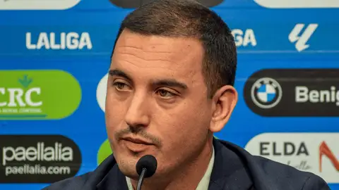 Eldense: Víctor Lafuente asegura que la plantilla está "compensada" tras el mercado. Eldense: Víctor Lafuente asegura que la plantilla está "compensada" tras el mercado.