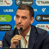 Eldense: Víctor Lafuente asegura que la plantilla está "compensada" tras el mercado. Eldense: Víctor Lafuente asegura que la plantilla está "compensada" tras el mercado.