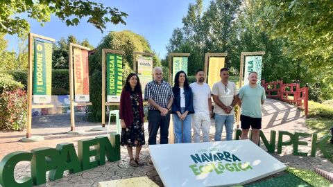 Feria Ecológica de Navarra Feria Ecológica de Navarra