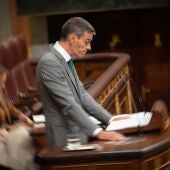 El presidente del Gobierno, Pedro Sánchez