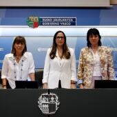 El Gobierno vasco presenta los resultados de la Evaluación Diagnóstica 2026