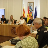 Vila-real prepara un dispositivo de más de 340 efectivos para garantizar unas fiestas seguras Vila-real prepara un dispositivo de más de 340 efectivos para garantizar unas fiestas seguras