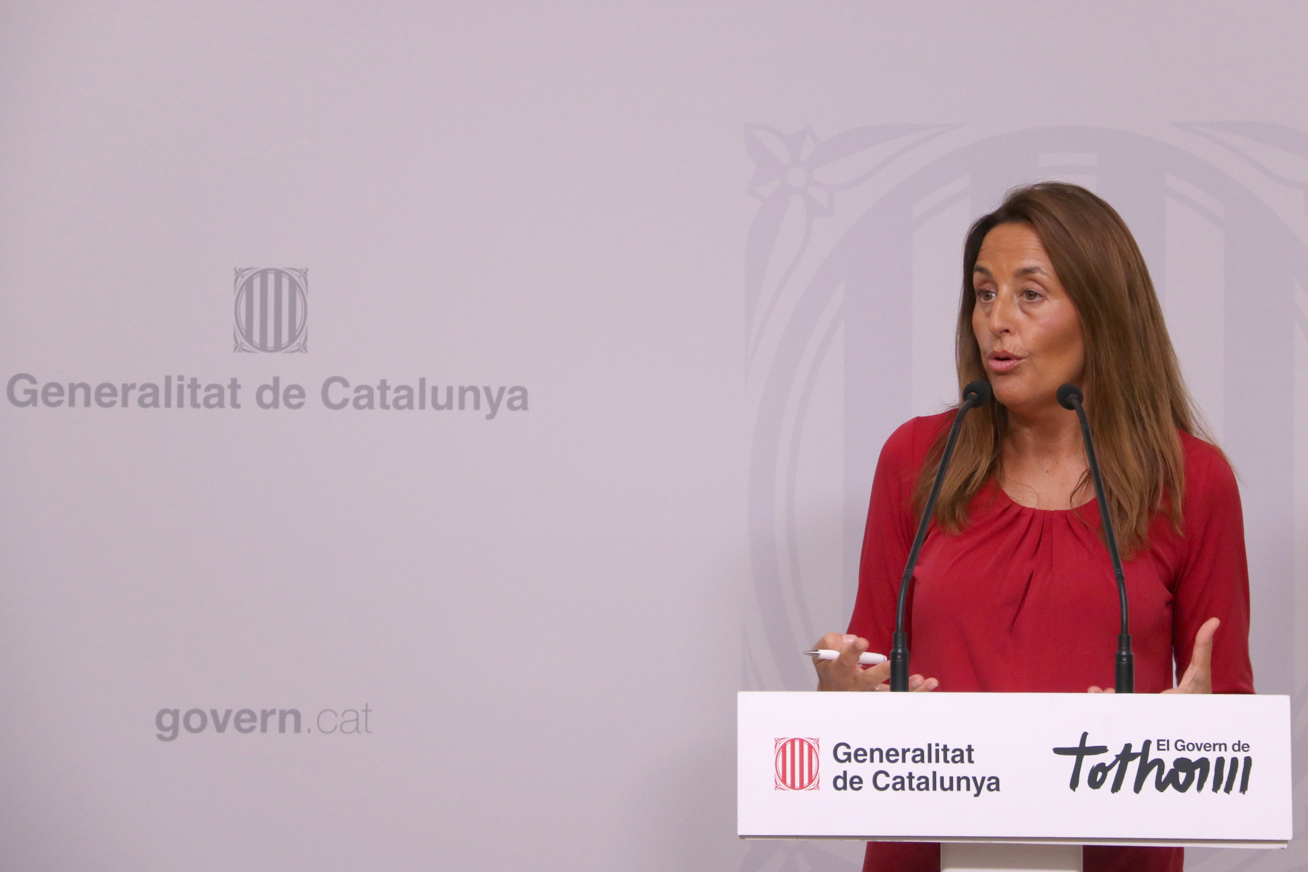 La reunió amb Educació acaba sense acord i els sindicats mantenen la vaga del primer dia de curs La reunió amb Educació acaba sense acord i els sindicats mantenen la vaga del primer dia de curs