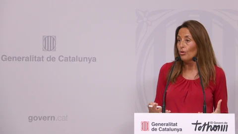 La reunió amb Educació acaba sense acord i els sindicats mantenen la vaga del primer dia de curs
