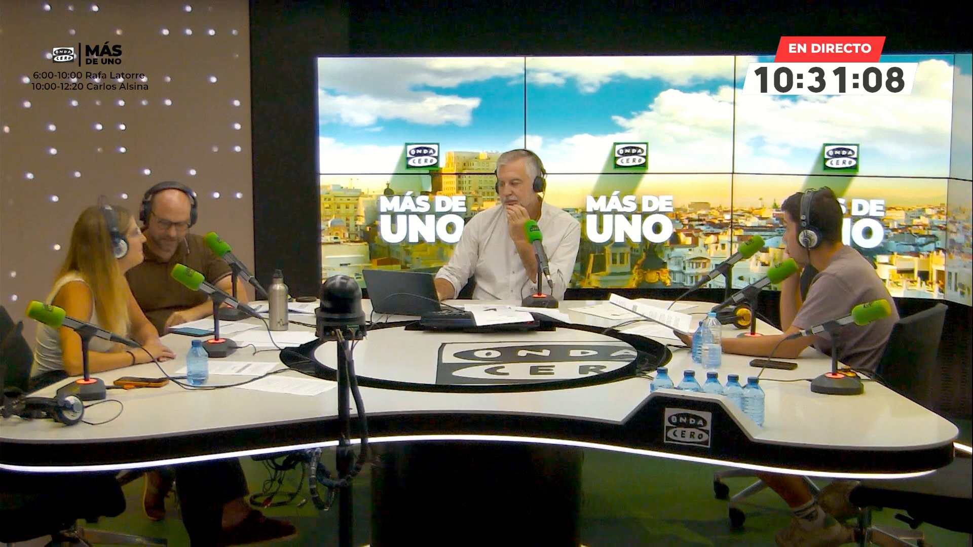 "Farmear aura": la nueva jerga que llega a ‘Más de uno’ y deja a Alsina fuera de juego episode artwork