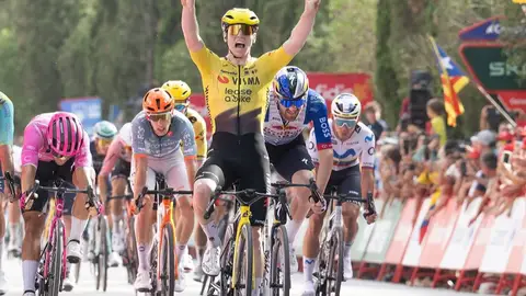 Vuelta Ciclista Vuelta Ciclista