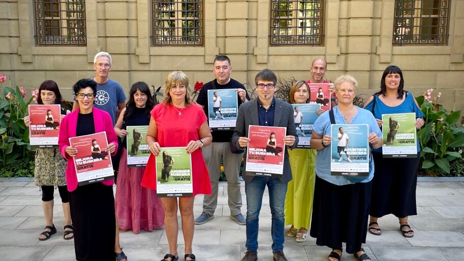 Campa&ntilde;a "Euskera ahora"