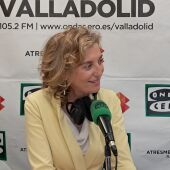 Maria Pardo Consejera de Educación