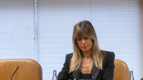 Begoña Gómez, la mujer del presidente del Gobierno, Pedro Sánchez