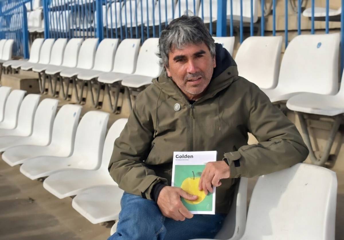 ‘Golden, el futbol de la terra’, o per què l’antropologia i la societat determina la manera de jugar ‘Golden, el futbol de la terra’, o per què l’antropologia i la societat determina la manera de jugar
