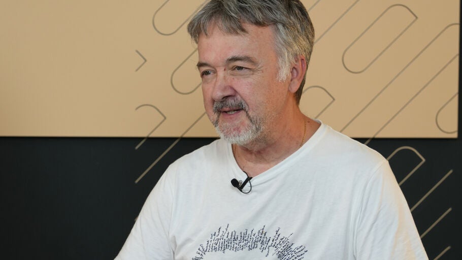 Edmon Roch, productor de Tadeu Jones