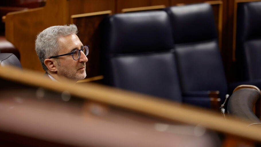El ministro de Hacienda, Arcadi Espa&ntilde;a, en una imagen de archivo. 