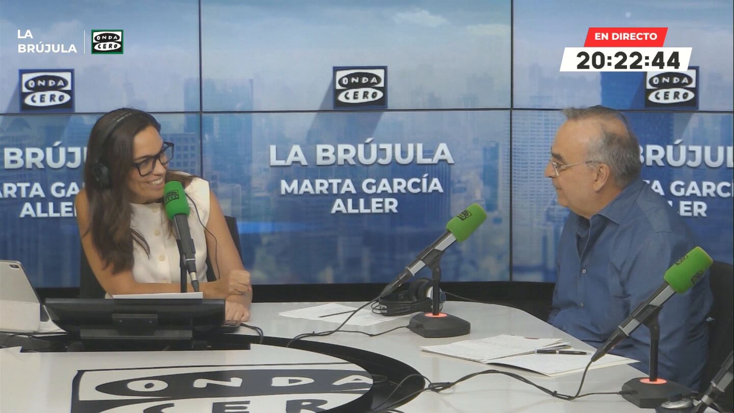 Un catedr&aacute;tico de Educaci&oacute;n avisa en La Br&uacute;jula del nuevo informe PISA: "El tortazo va a ser importante"
