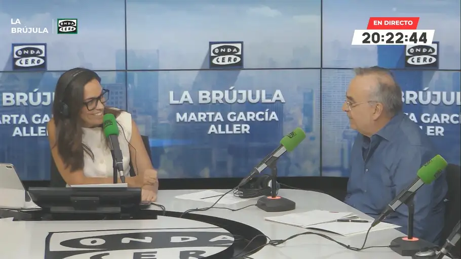 Un catedrático de Educación avisa en La Brújula del nuevo informe PISA: "El tortazo va a ser importante" Un catedrático de Educación avisa en La Brújula del nuevo informe PISA: "El tortazo va a ser importante"