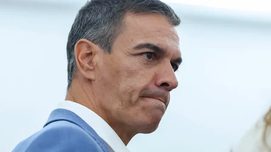 El presidente del Gobierno, Pedro Sánchez El presidente del Gobierno, Pedro Sánchez
