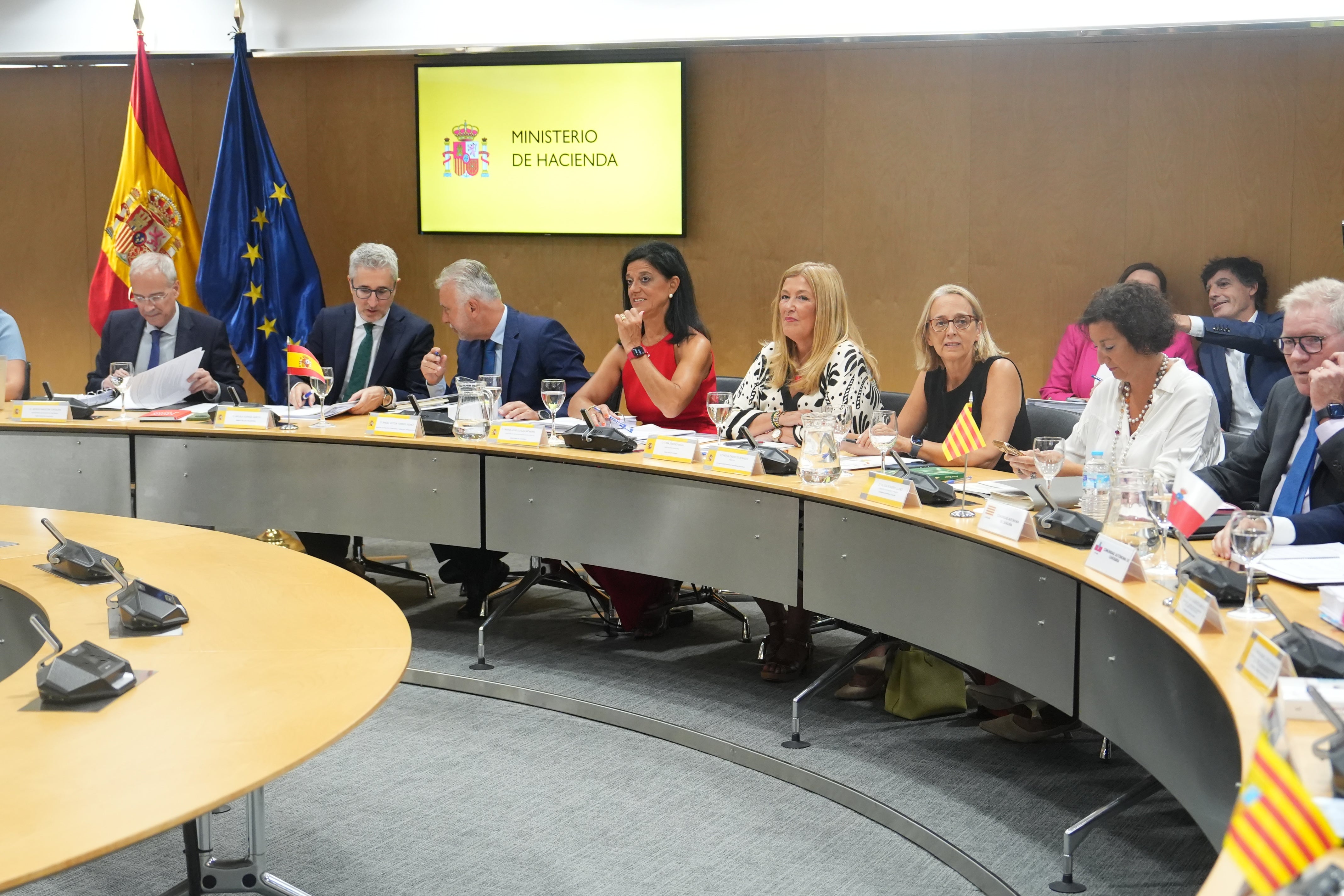Consell de Política Fiscal Consell de Política Fiscal