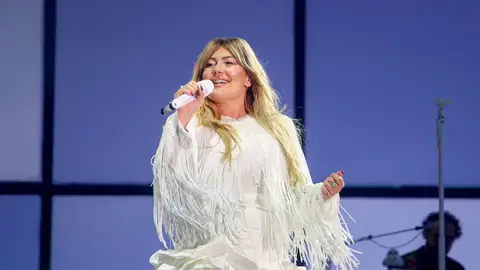 Amaia Montero, de gira con La Oreja de Van Gogh en Valencia Amaia Montero, de gira con La Oreja de Van Gogh en Valencia